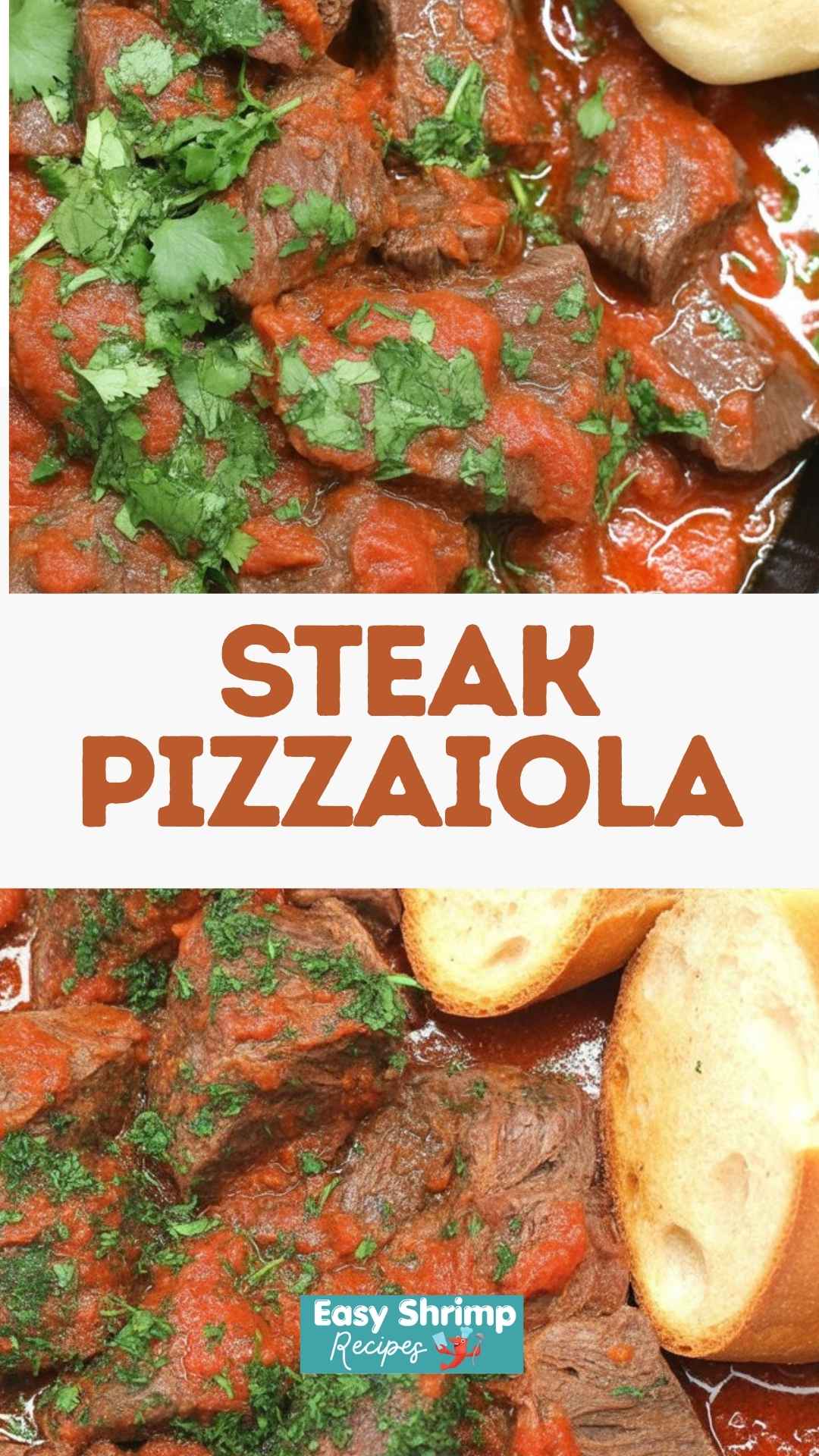 Steak Pizzaiola