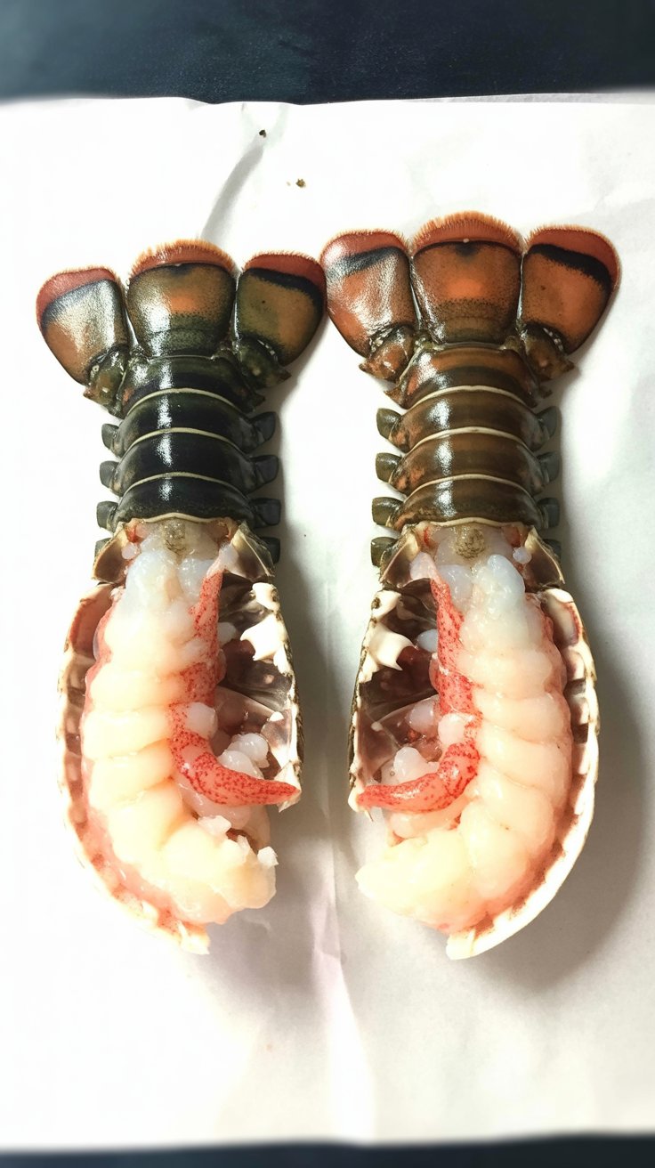 best Baked Garlic Butter Lobster Tails