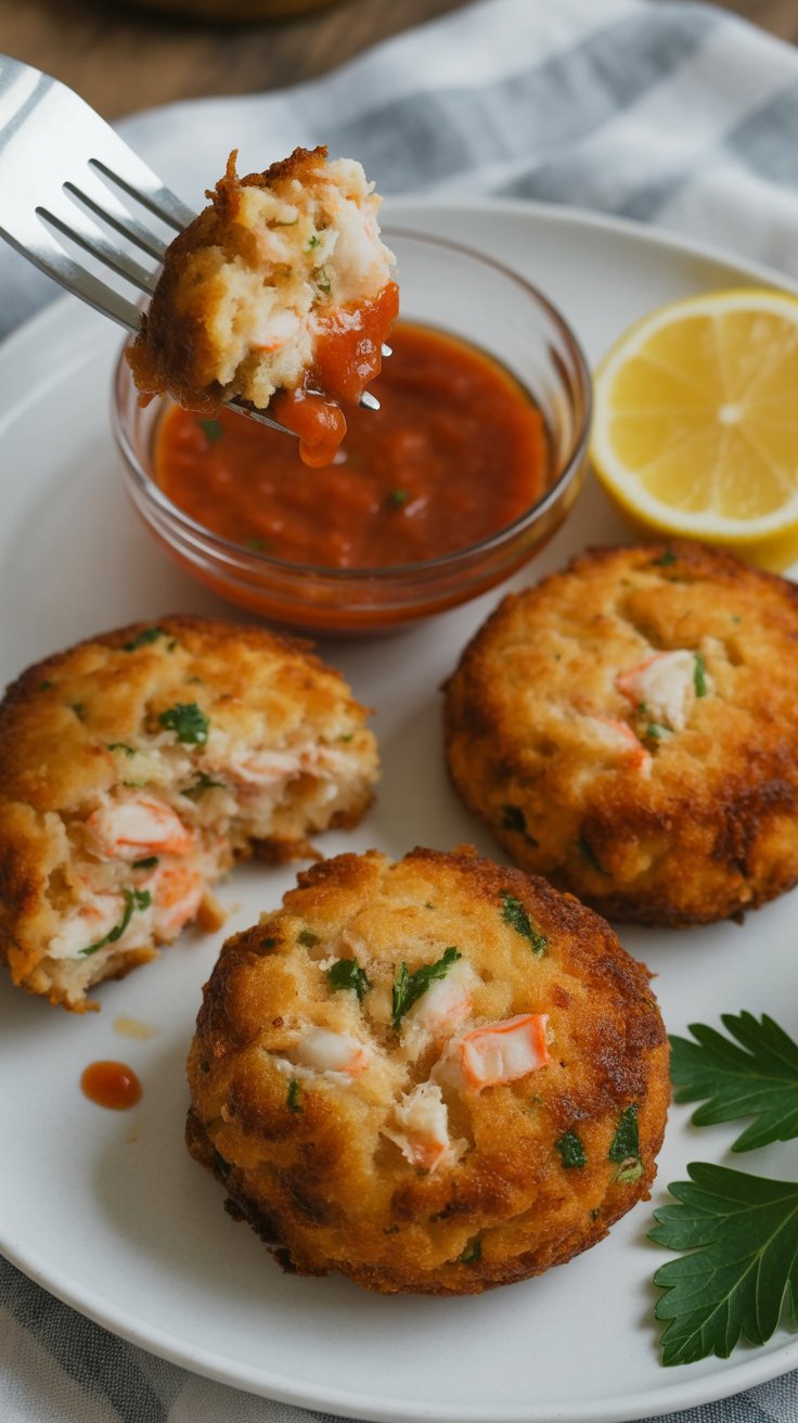 best Baltimore-Style Crab Cakes
