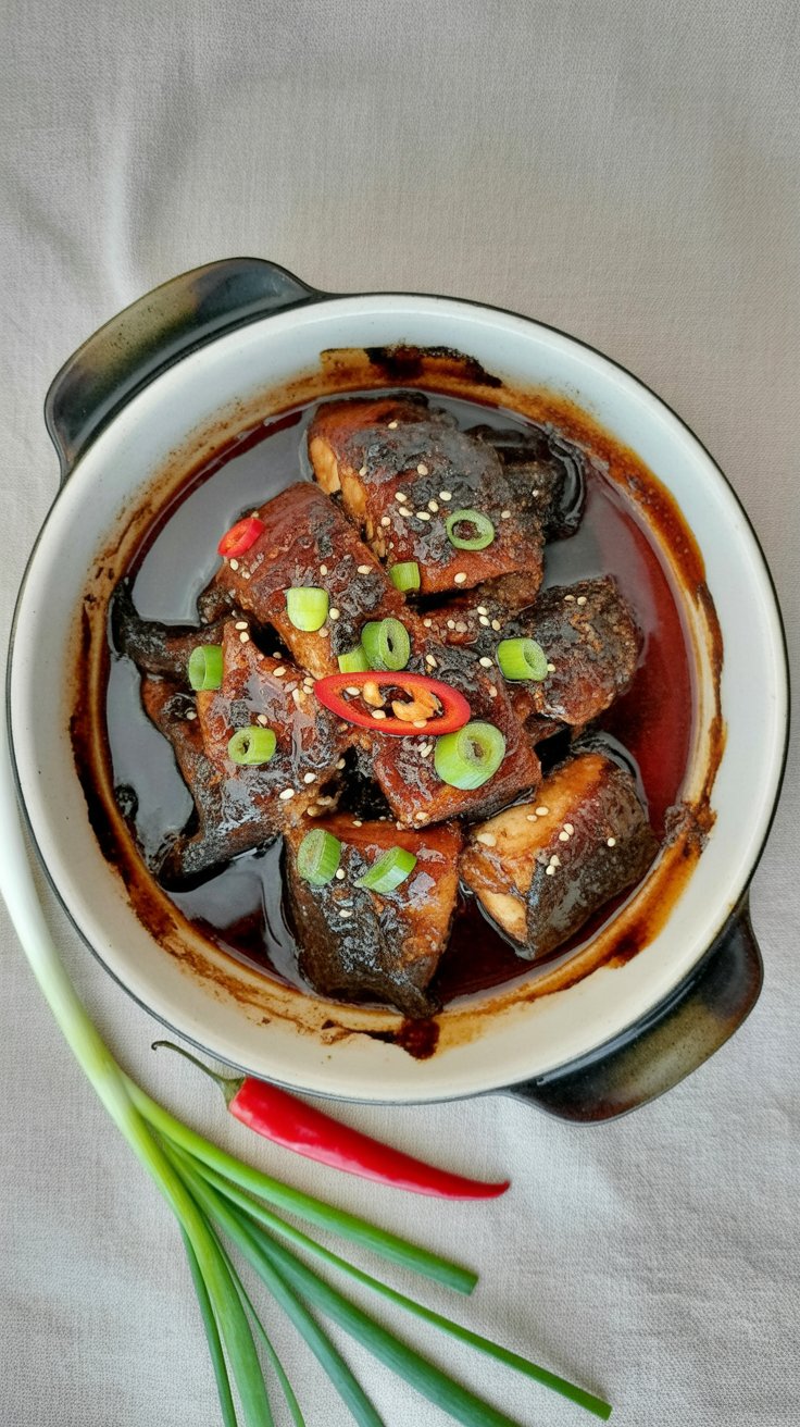 best Caramelized Catfish Clay Pot