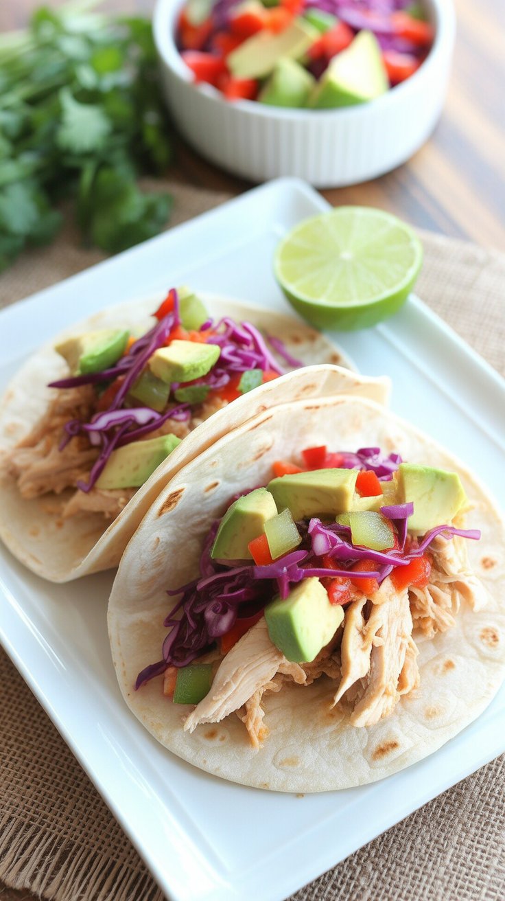 best Grilled Mahi Mahi Fish Tacos