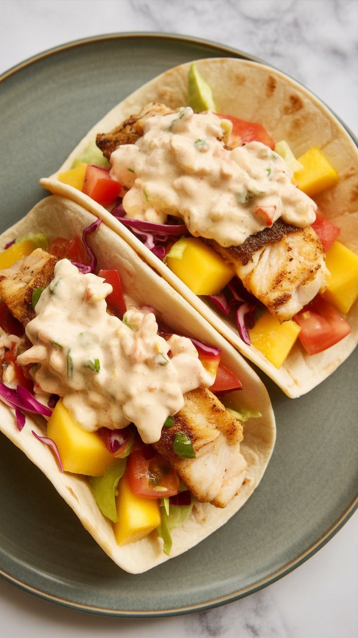 best Halibut Fish Tacos