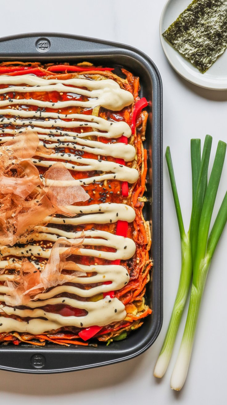 best Immitation Crab Sushi Bake