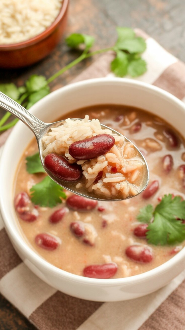 best Popeyes Red Beans and Rice