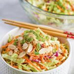 best Ramen Cabbage Salad