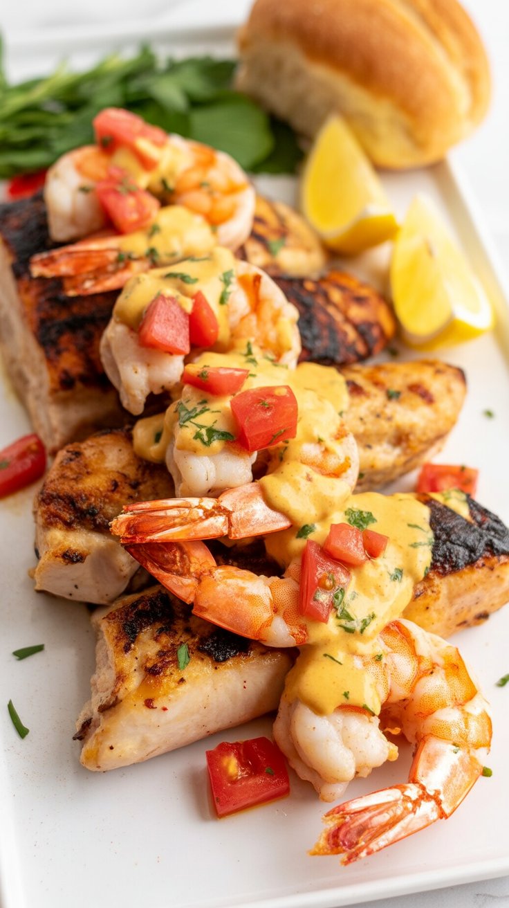 best Red Lobster Salmon New Orleans