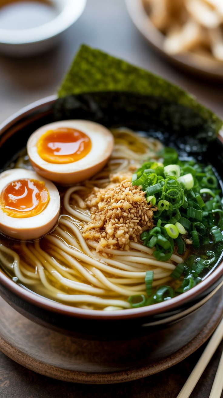 best Spicy Chicken Ramen noodles