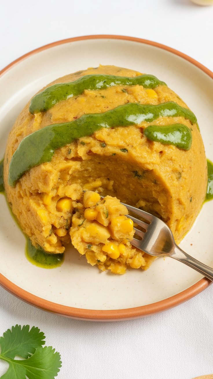 best Traditional Puerto Rican Mofongo