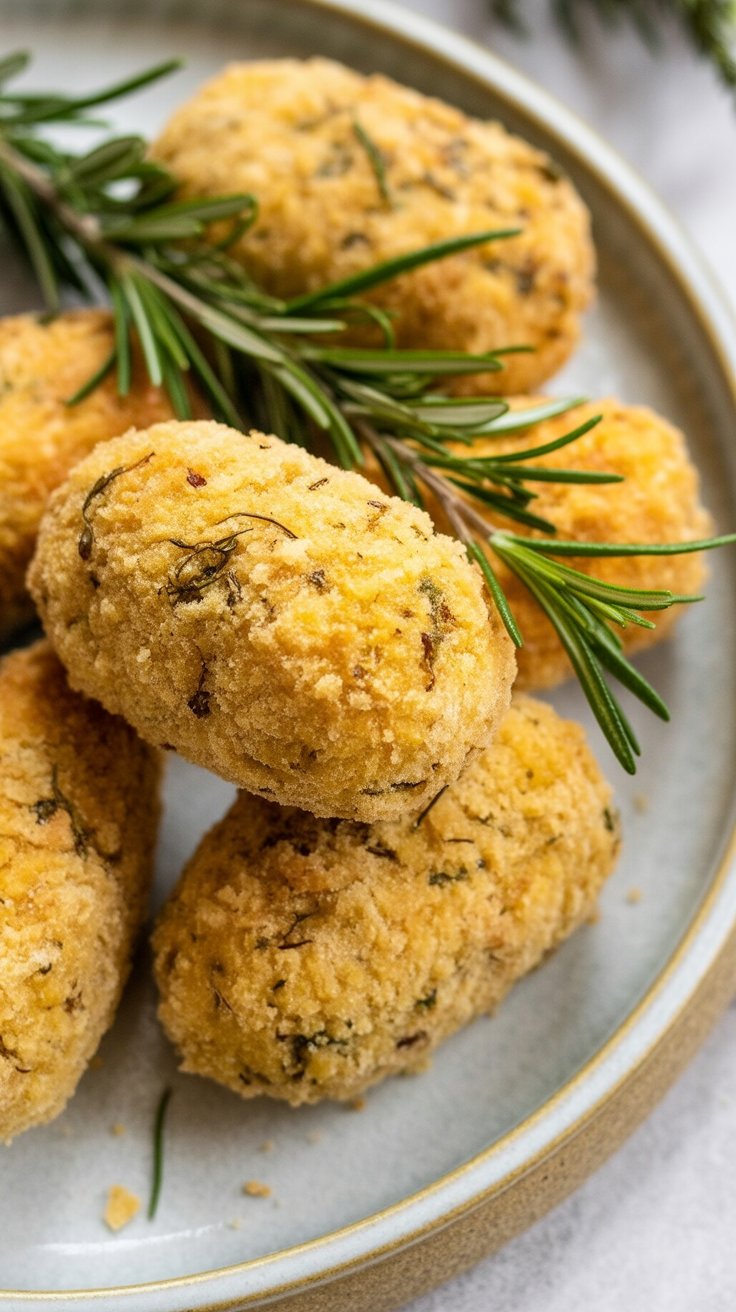 best Tuna Croquettes (Air Fryer)