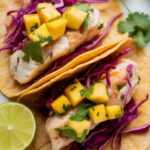 easy Halibut Fish Tacos