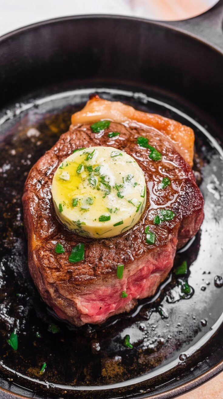 easy Oven Baked Steak