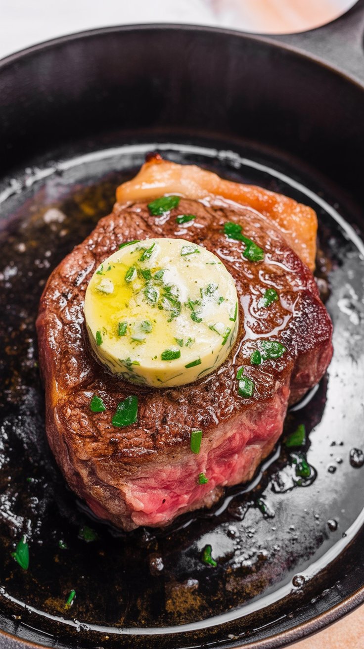 easy Oven Baked Steak