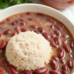 easy Popeyes Red Beans and Rice