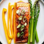 easy Sous Vide Teriyaki Salmon
