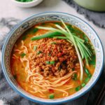 easy Tan Tan Ramen