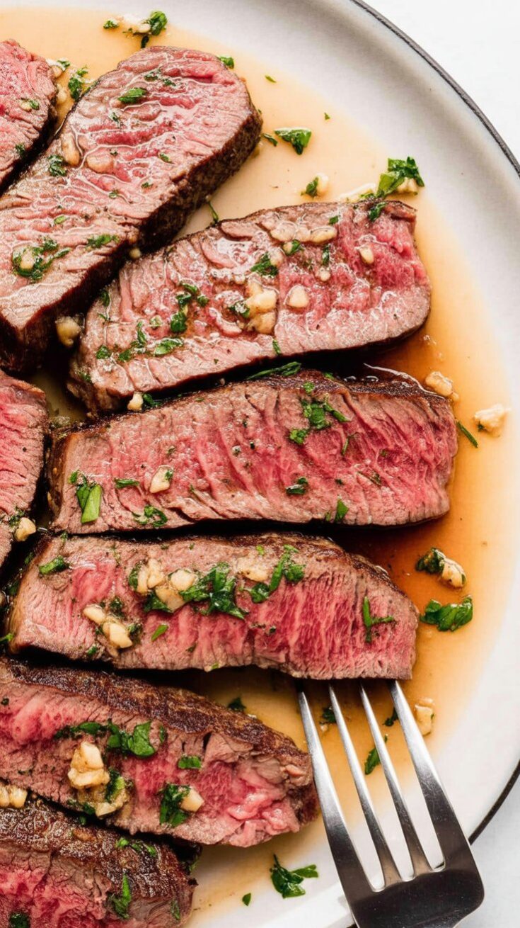 easy Tri Tip Steak