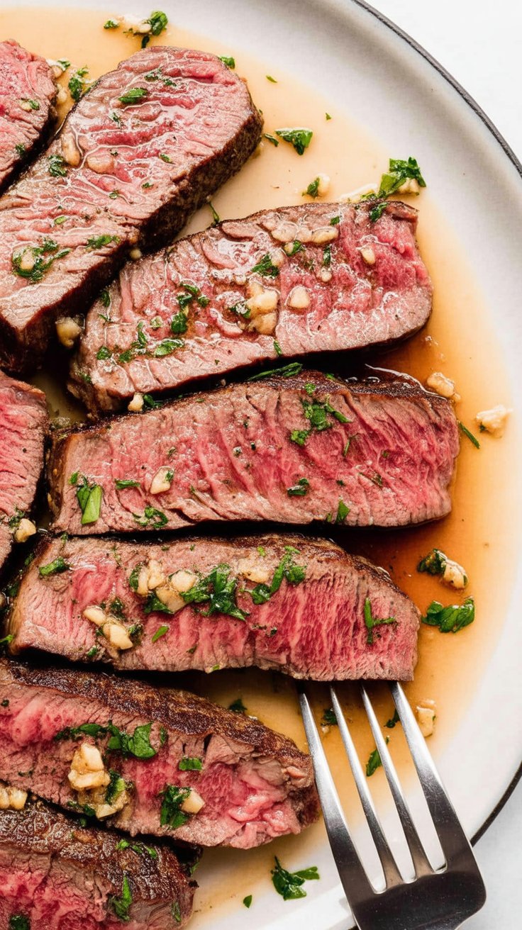 easy Tri Tip Steak