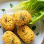 easy Tuna Croquettes (Air Fryer)