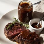 Homemade A1 Steak Sauce