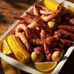 The Whole Shabang Shrimp Boil