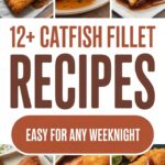 12+ Catfish Fillet Recipes Easy For Any Weeknight