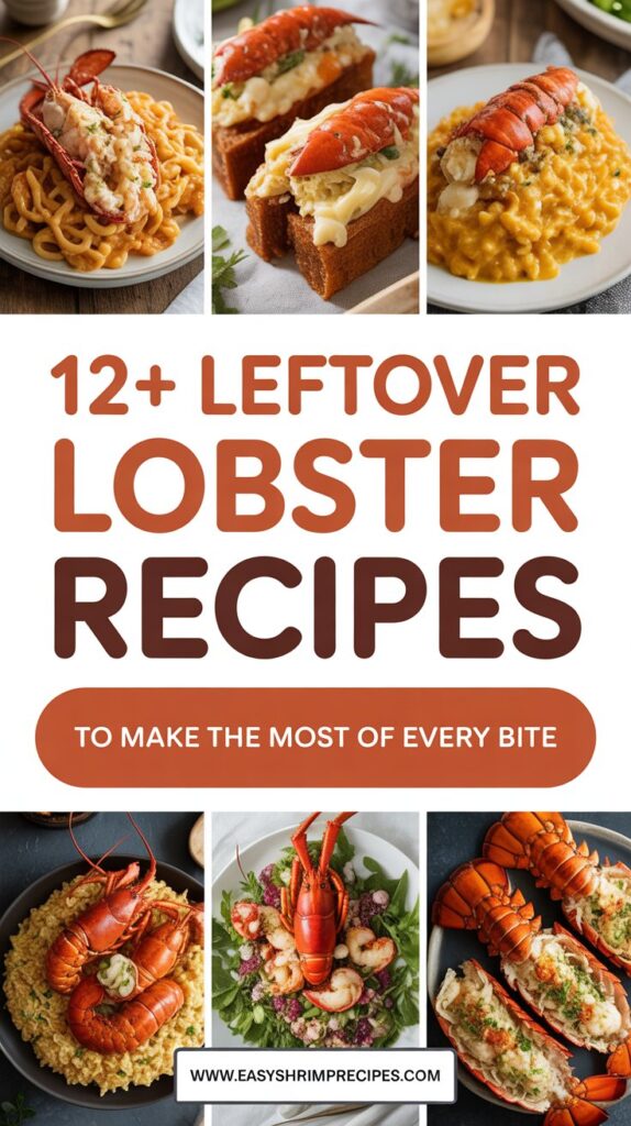 12+ Leftover Lobster Recipes To Make The Most Of Every Bite 12+ Leftover Lobster Recipes To Make The Most Of Every Bite