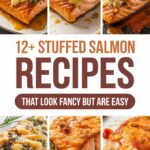 12+ Stuffed Salmon Recipes That Look Fancy but Are Easy