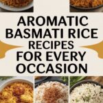 13+ Aromatic Basmati Rice Recipes for Every Occasion