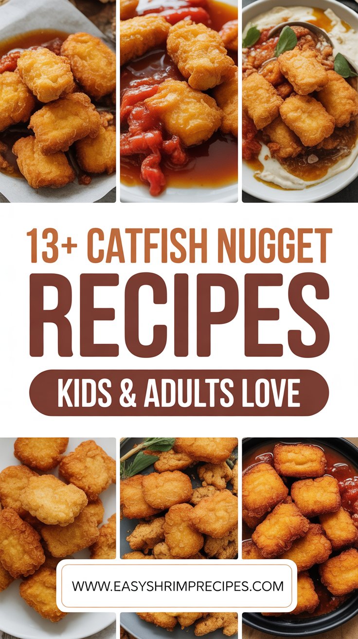 13+ Catfish Nugget Recipes That Kids And Adults Love