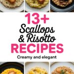 13+ Scallops And Risotto Recipes Creamy And Elegant
