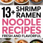 13+ Shrimp Ramen Noodle Recipes Fresh And Flavorful