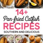 14+ Pan-Fried Catfish Recipes Southern And Delicious
