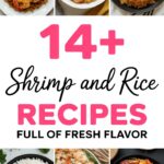 14+ Shrimp and Rice Recipes Full of Fresh Flavor