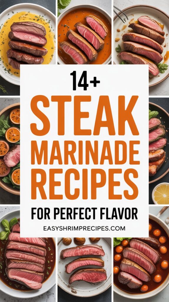 14+ Steak Marinade Recipes For Perfect Flavor 14+ Steak Marinade Recipes For Perfect Flavor