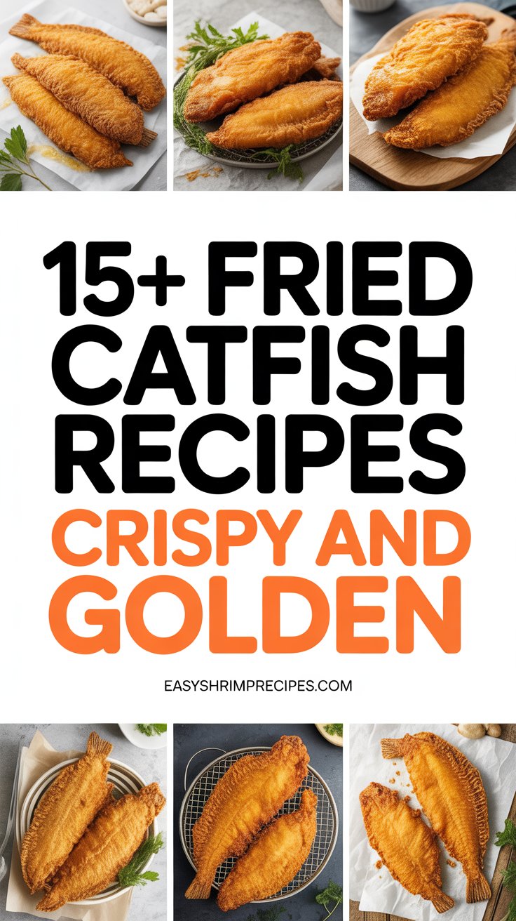 15+ Fried Catfish Recipes Crispy And Golden