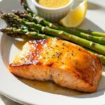 15-Minute Honey-Mustard Salmon