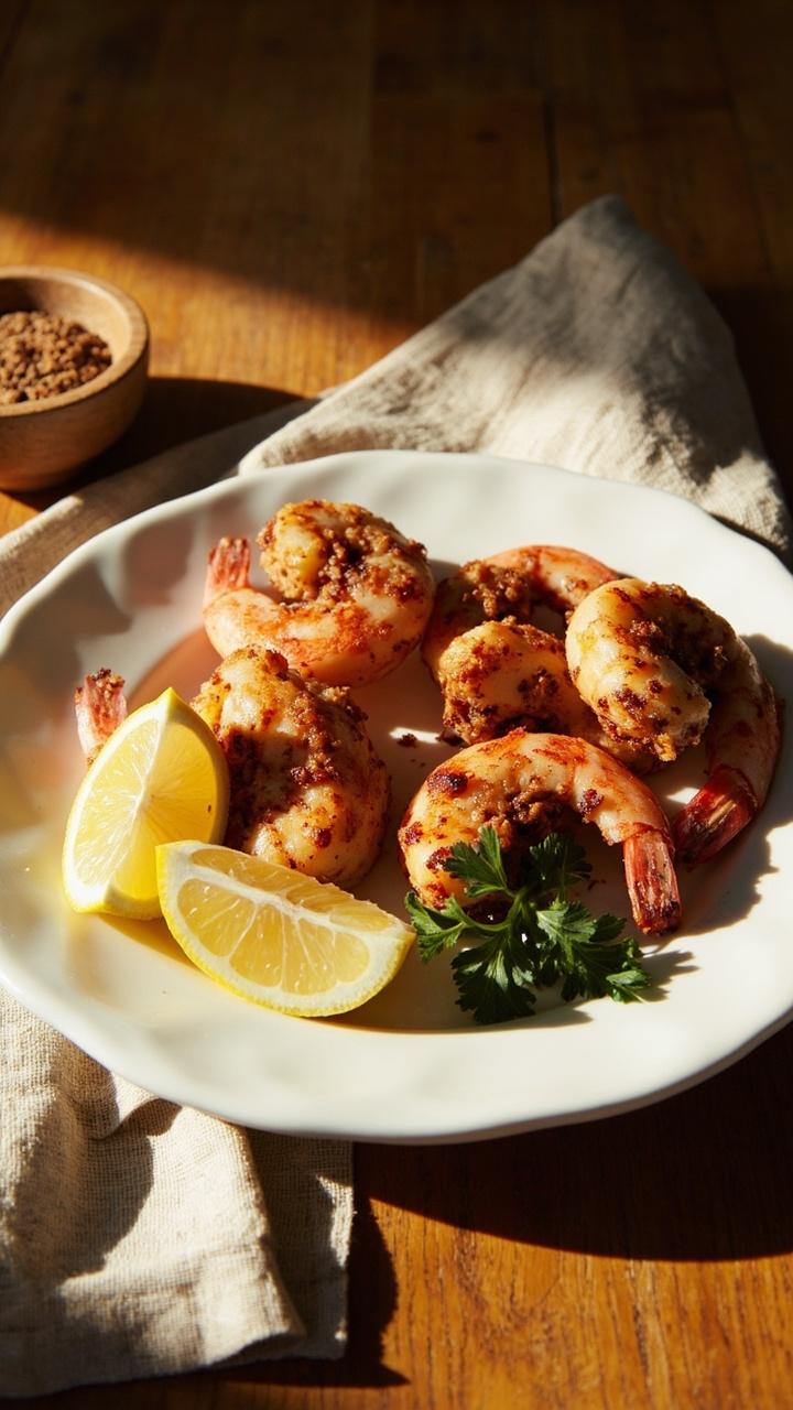 5 Minute Shrimp Dry Rub Seasoning