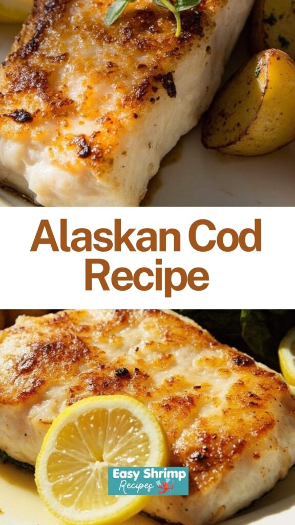 Alaskan Cod Recipe