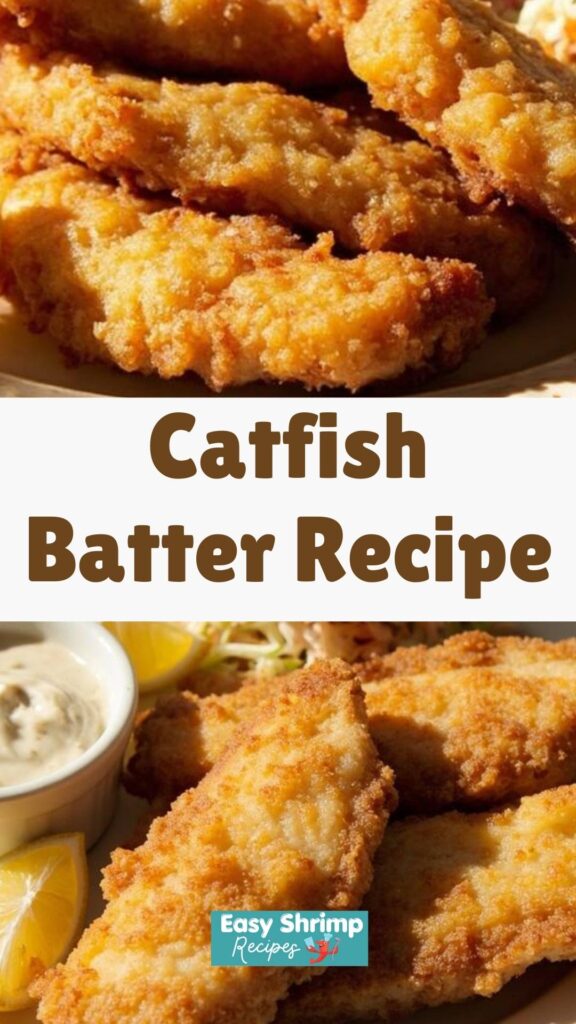 Catfish Batter Recipe