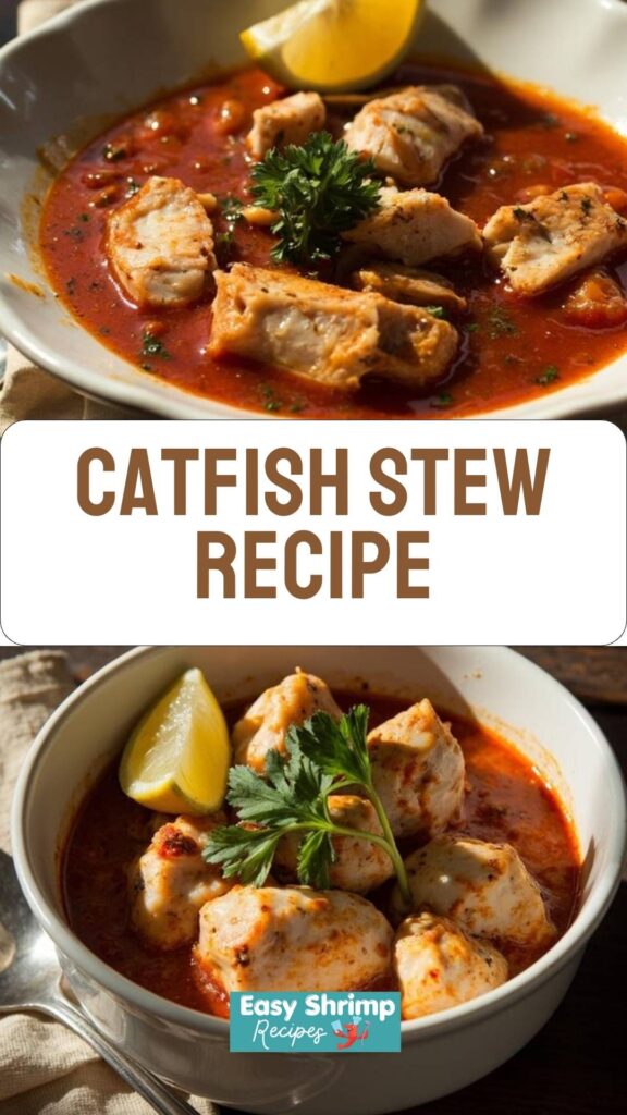 Catfish Stew Recipe Catfish Stew Recipe
