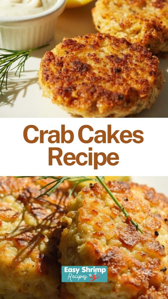 Crab Cakes Recipe