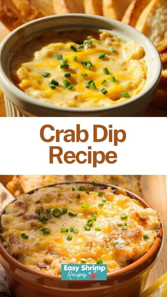 Crab Dip Recipe