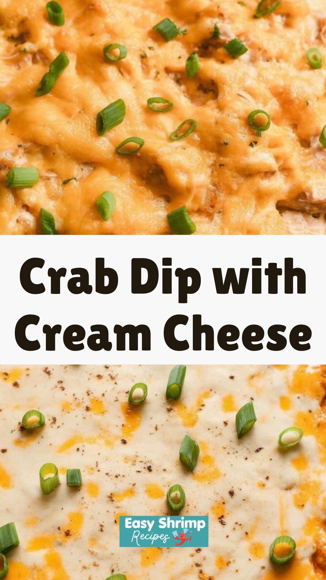 Crab Dip with Cream Cheese