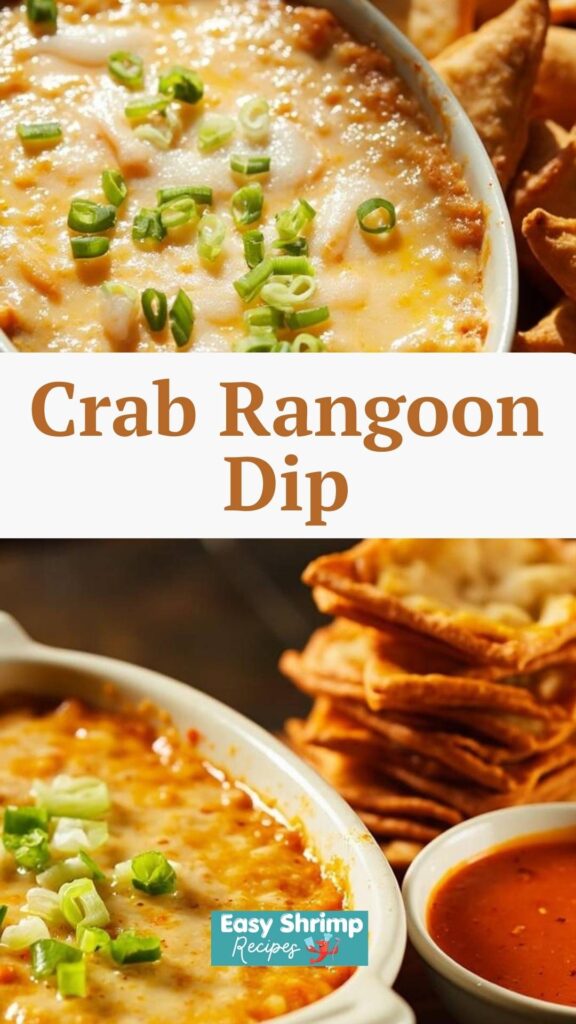 Crab Rangoon Dip Crab Rangoon Dip
