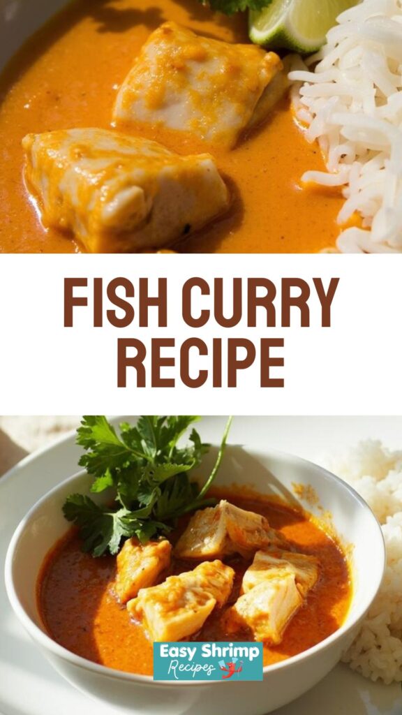 Fish Curry Recipe