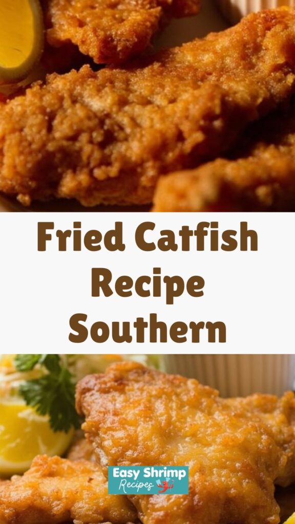 Fried Catfish Recipe Southern