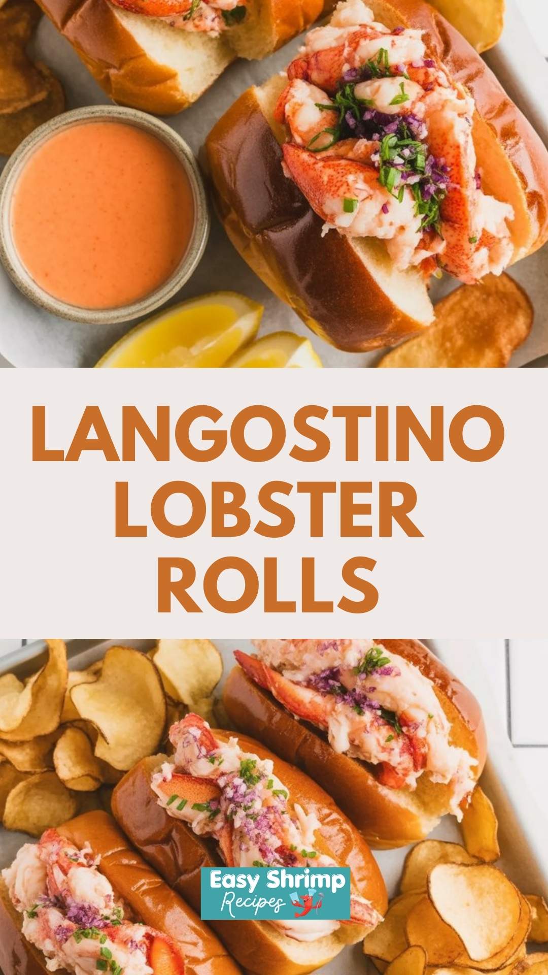 Langostino Lobster Rolls