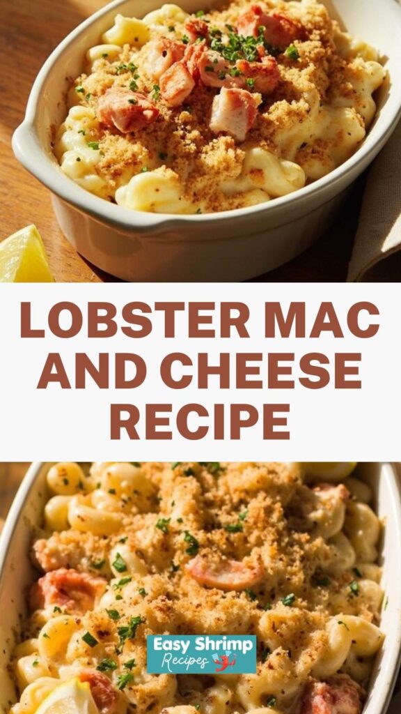 Lobster Mac And Cheese Recipe