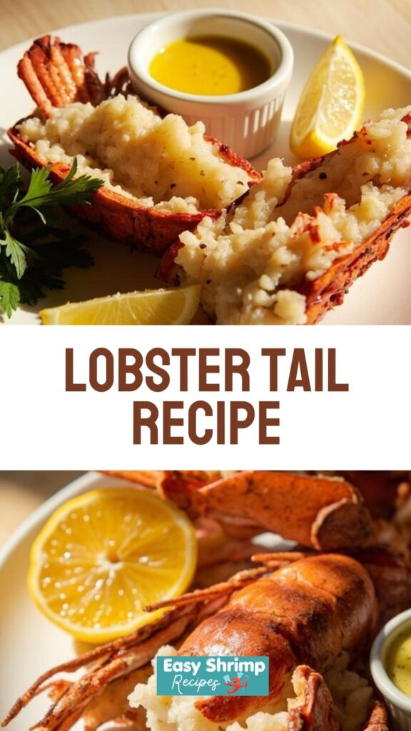 Lobster Tail Recipe