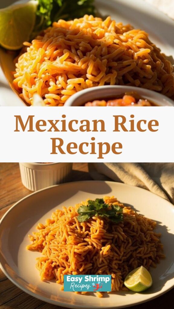Mexican Rice Recipe